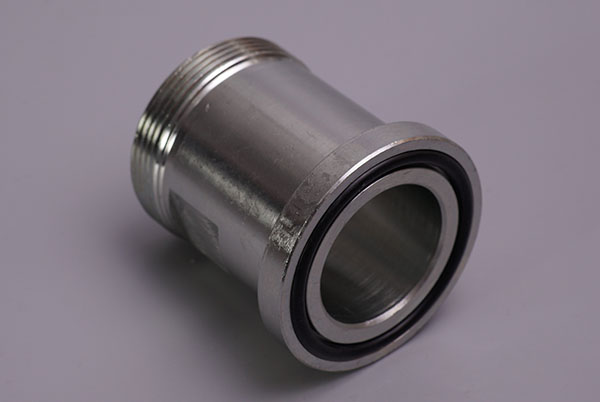 Light series SAE flanged fitting